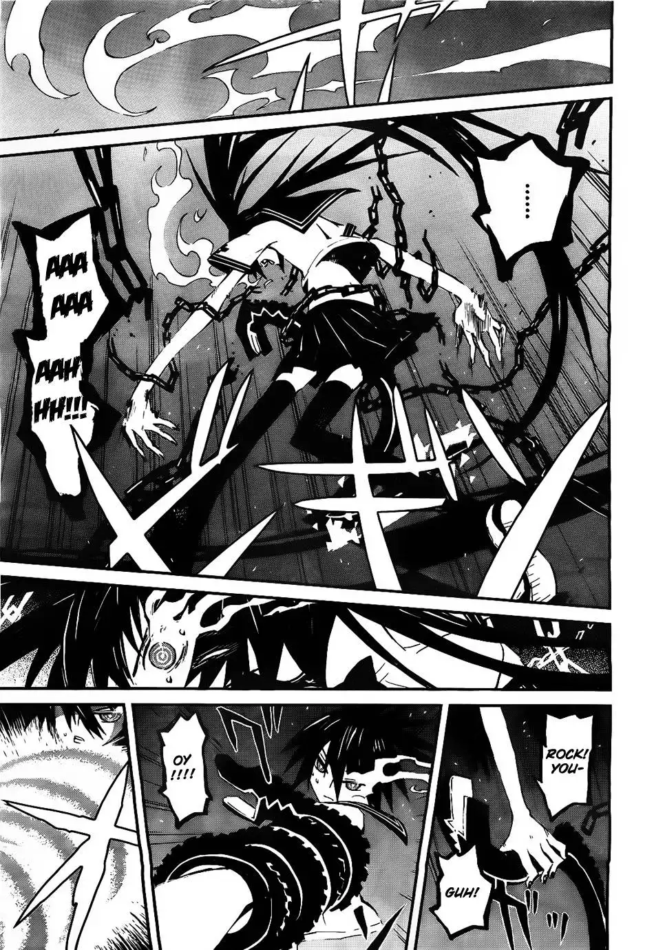 Black Rock Shooter - Innocent Soul Chapter 2 27